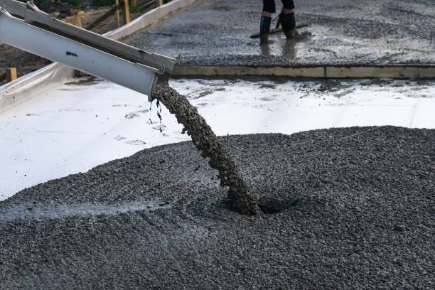 Best Concrete Installation Cost  in Highlands Ranch, CO