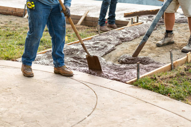 Best Stamped Concrete Near Me  in Highlands Ranch, CO