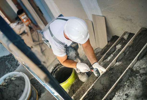 Best Custom Concrete Contractor  in Highlands Ranch, CO