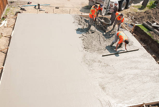 Best Concrete Patio Contractor  in Highlands Ranch, CO