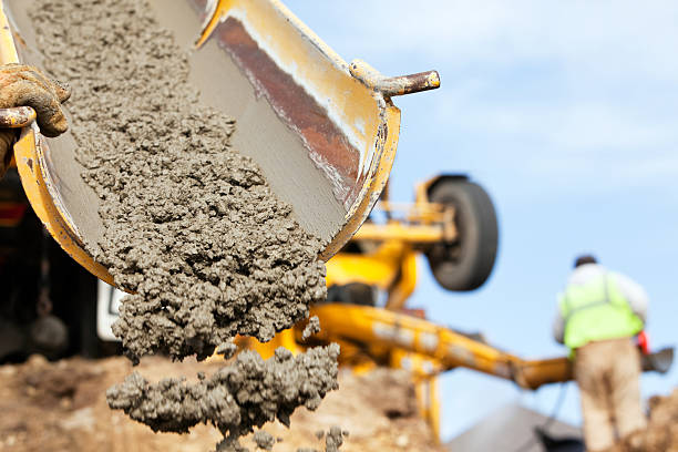 Best Residential Concrete Services  in Highlands Ranch, CO