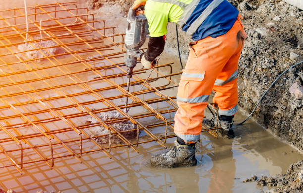 Best Custom Concrete Contractor  in Highlands Ranch, CO