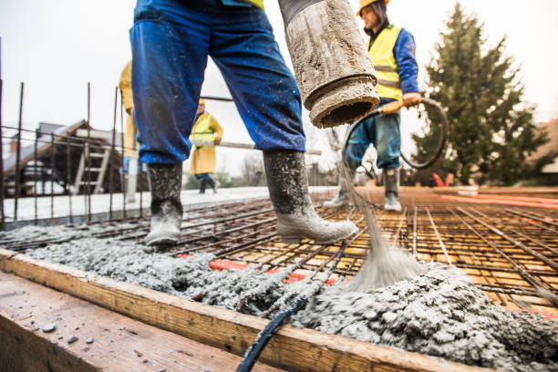 Best Local Concrete Companies  in Highlands Ranch, CO